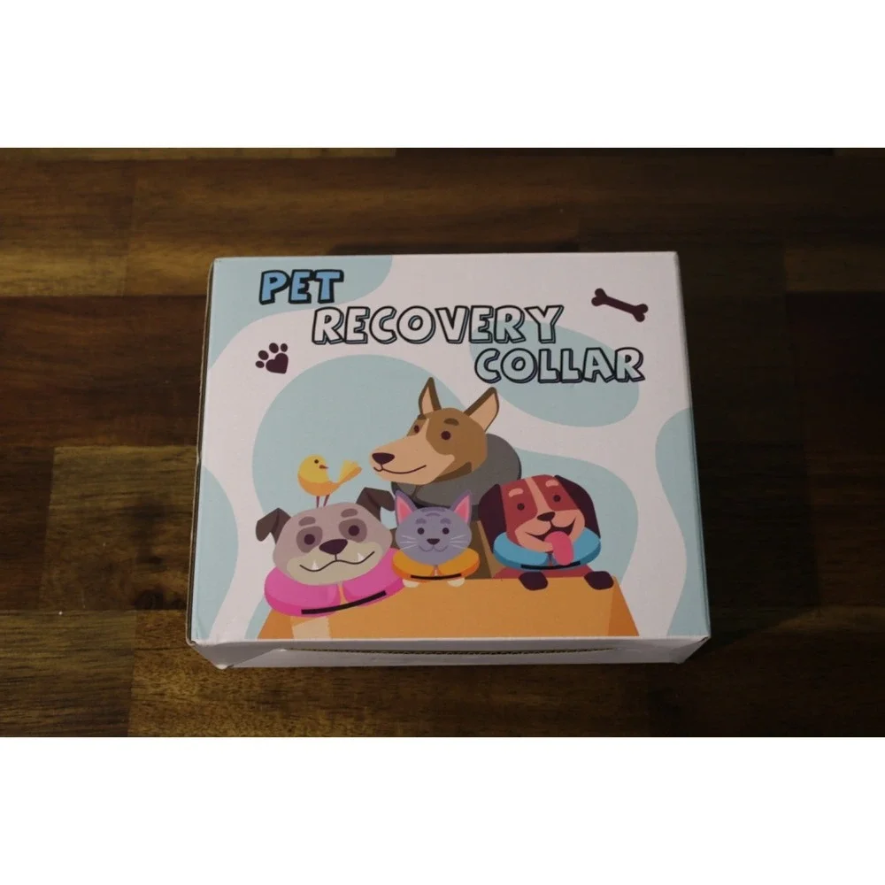 Pet Recovery collar